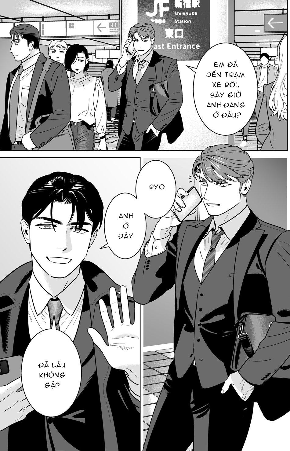 Những Chàng Trai Gợi Cảm (Oneshot) Chapter 178.1 - Trang 2