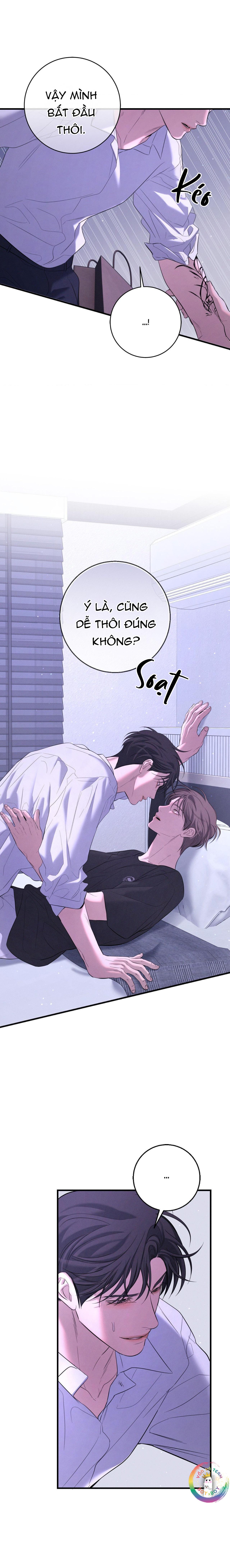 Màn Đêm Không Lối Chapter 54 - Next Chapter 55