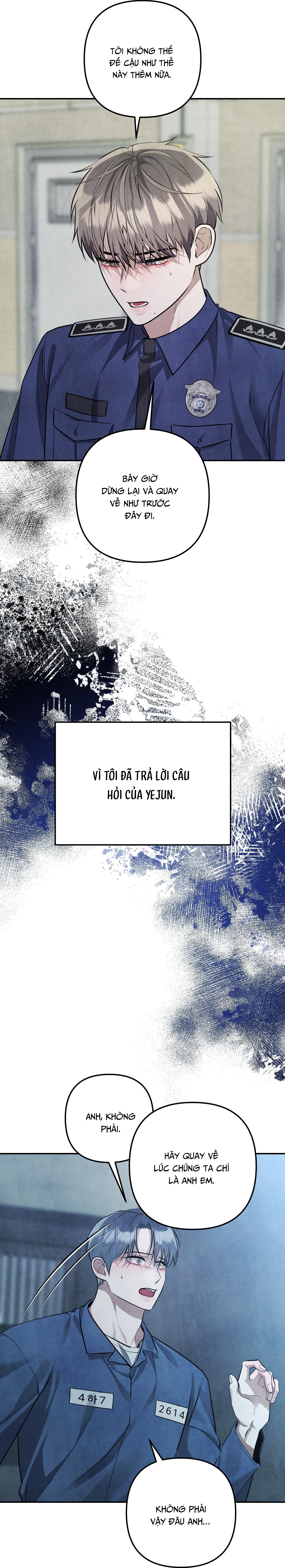 HẮC DIỄM DỤC VỌNG Chapter 18 - Next 