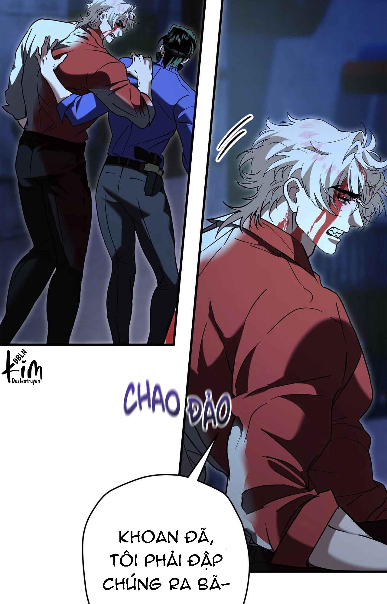 BULLET TIME Chapter 18 - Next Chapter 19