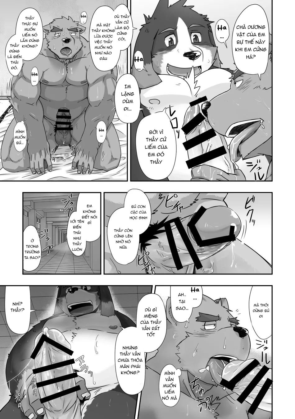 Oneshot Hỏny Nhà Rô Lai Chapter 447 - Next Chapter 448.1