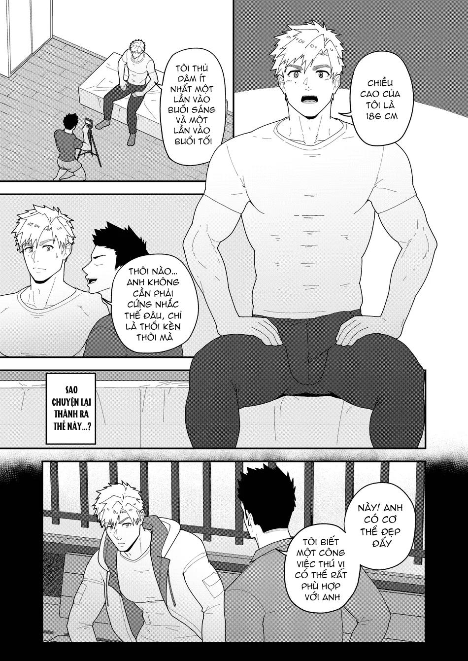 Oneshot hỏny Chapter 328 - Next Chapter 329.1