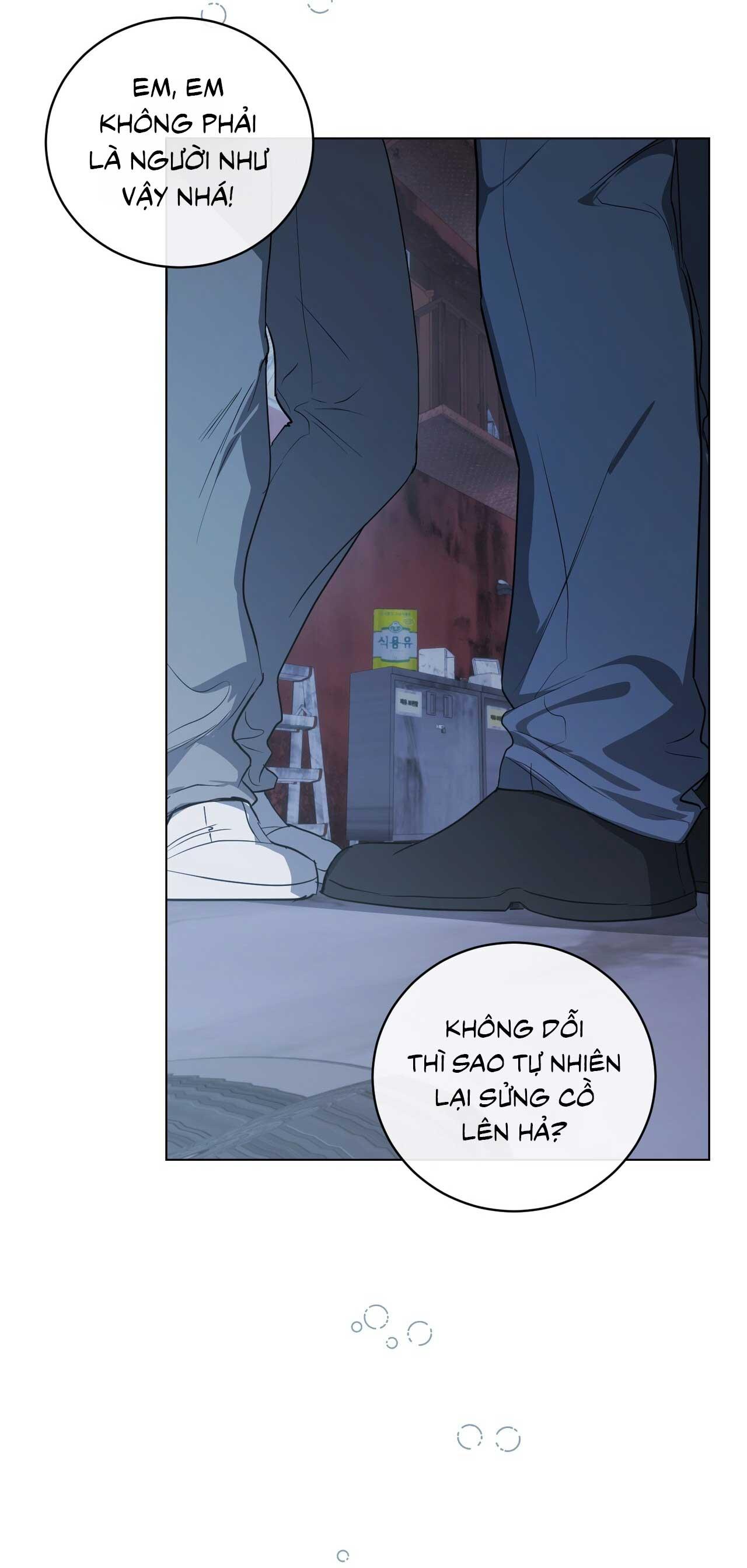 TÌNH YÊU KẸO BẠC HÀ Chapter 24 - Next 