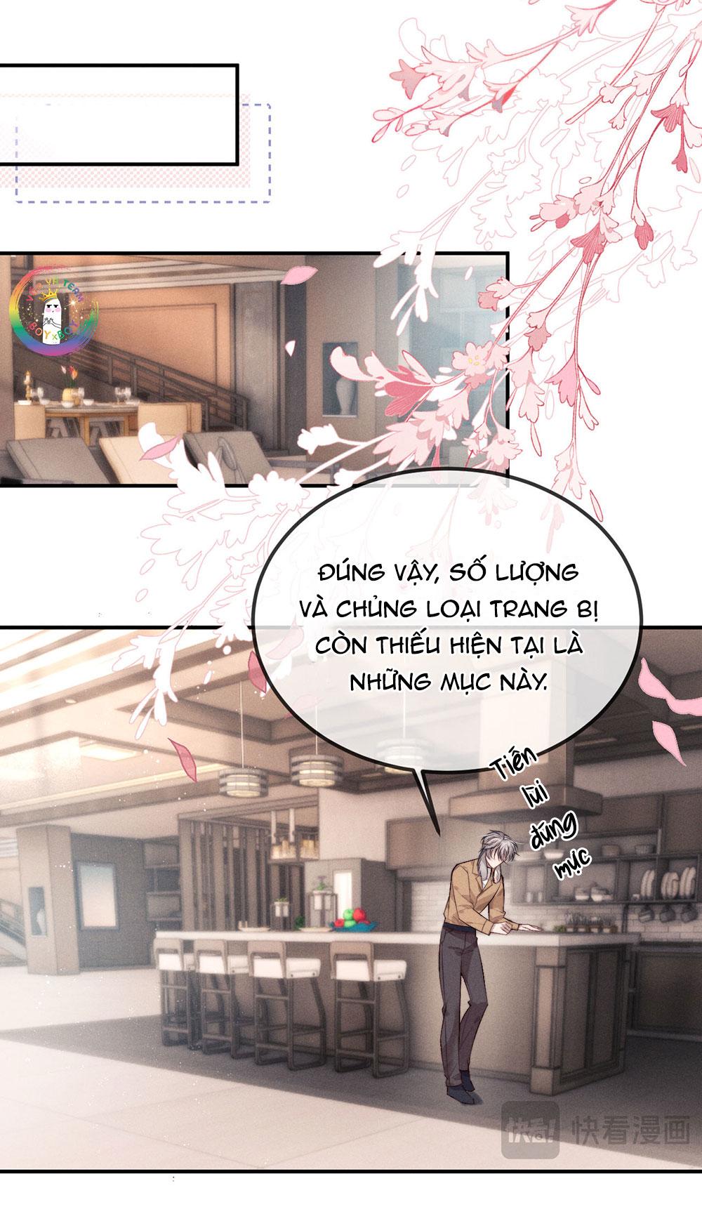 Chấp Sự Thỏ Tai Cụp Chapter 152 - Next Chapter 153