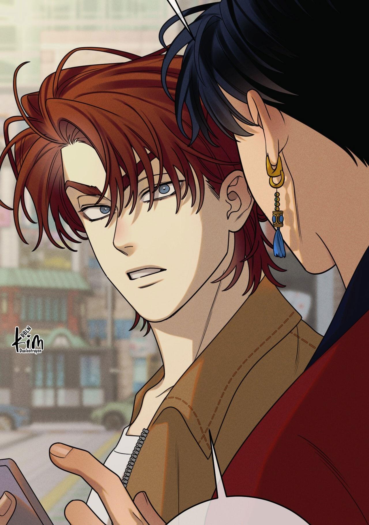 Quẻ Bói Giấc Mơ Của Yêu Tinh Chapter 69 - Trang 2
