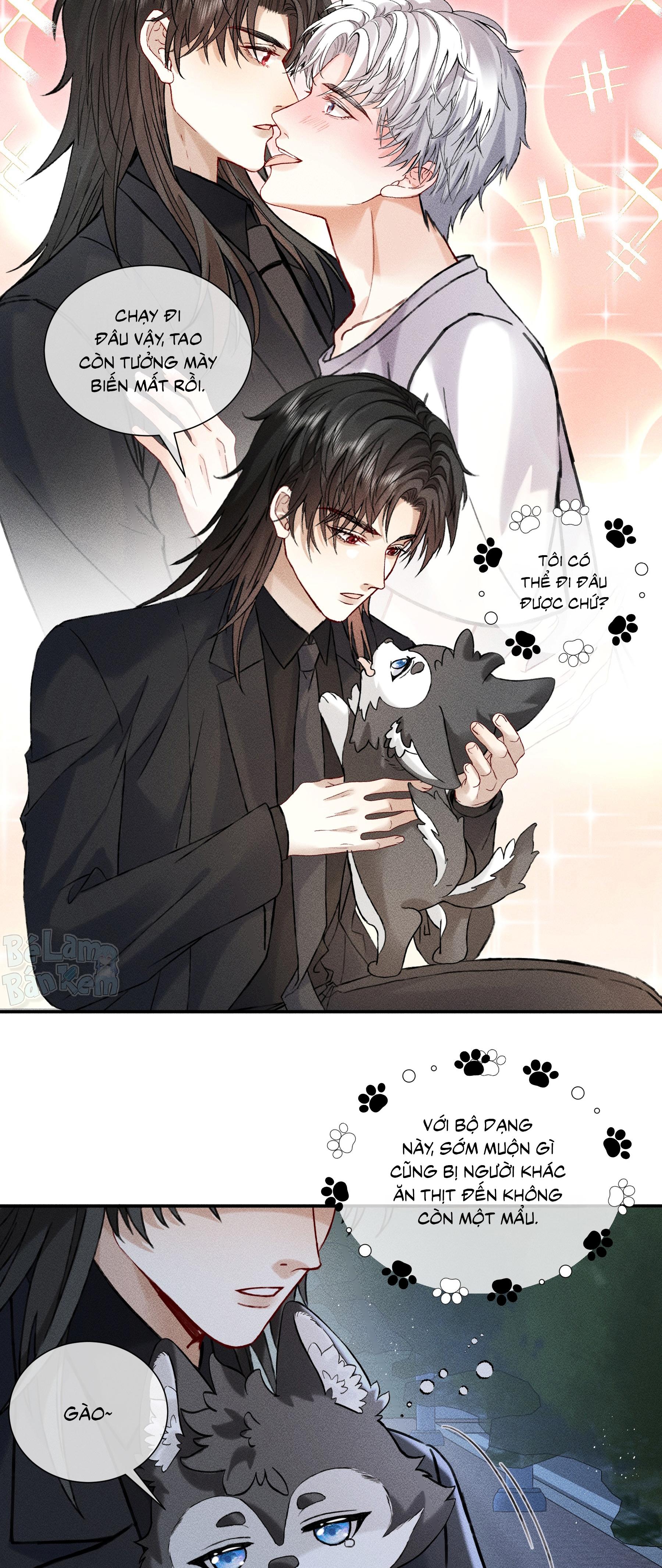 NHẬN GIẶC LÀM CHA Chapter 13 - Next Chapter 14