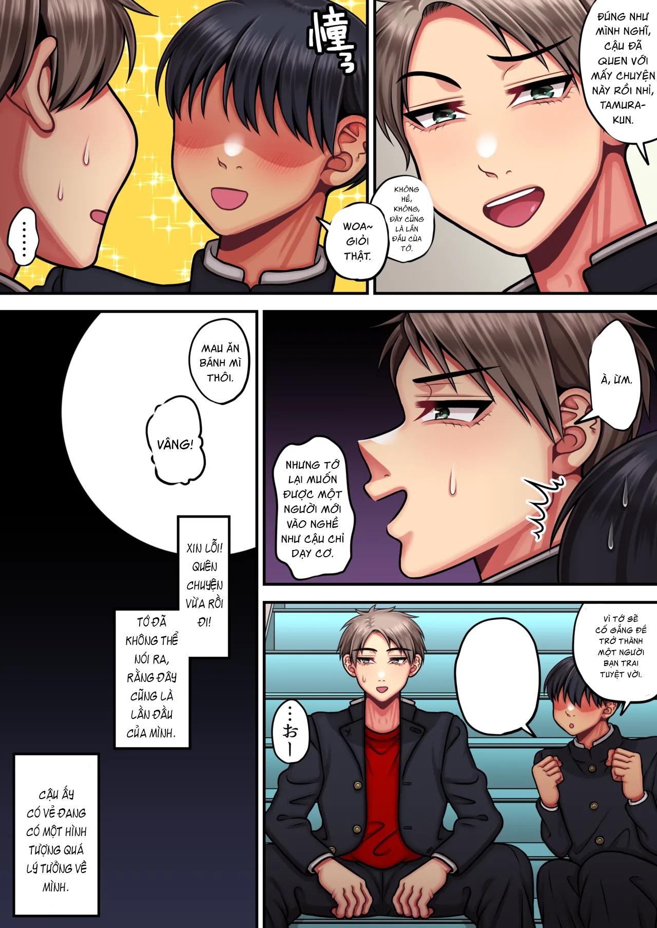 Tuyển tập trôn có lài Chapter 128 - Next 