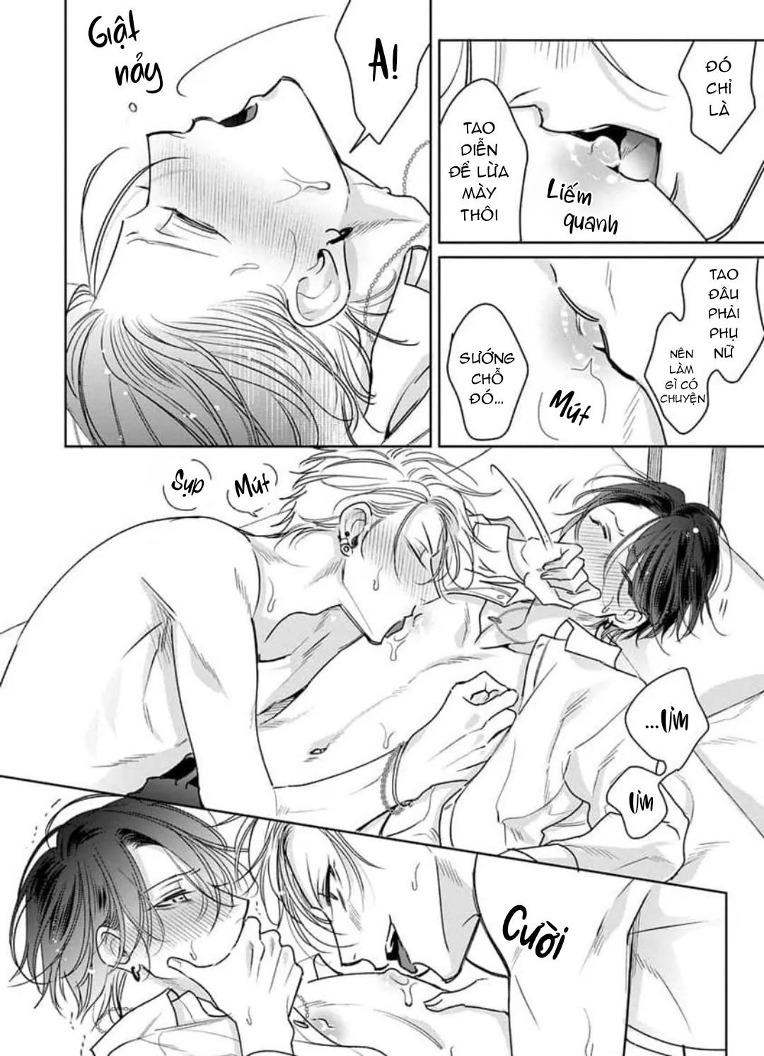 Ngọn Giáo Bất Bại VS Tấm Khiên Bất Phá Chapter 5 - Next Chapter 5.5