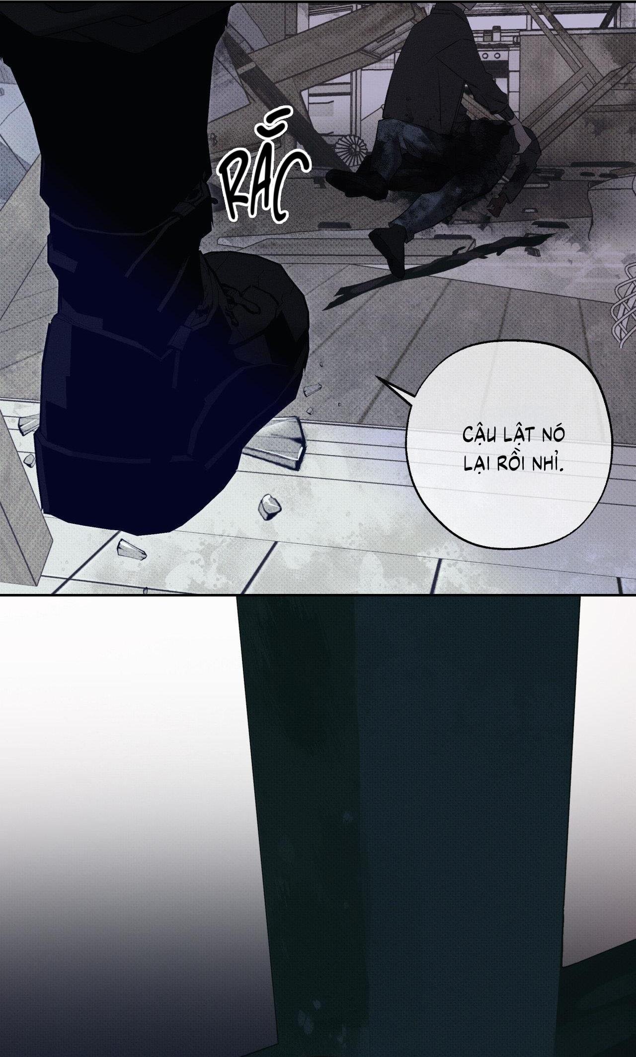 (CBunu) Chó Săn Của Sisyphus Chapter 23 - Next 