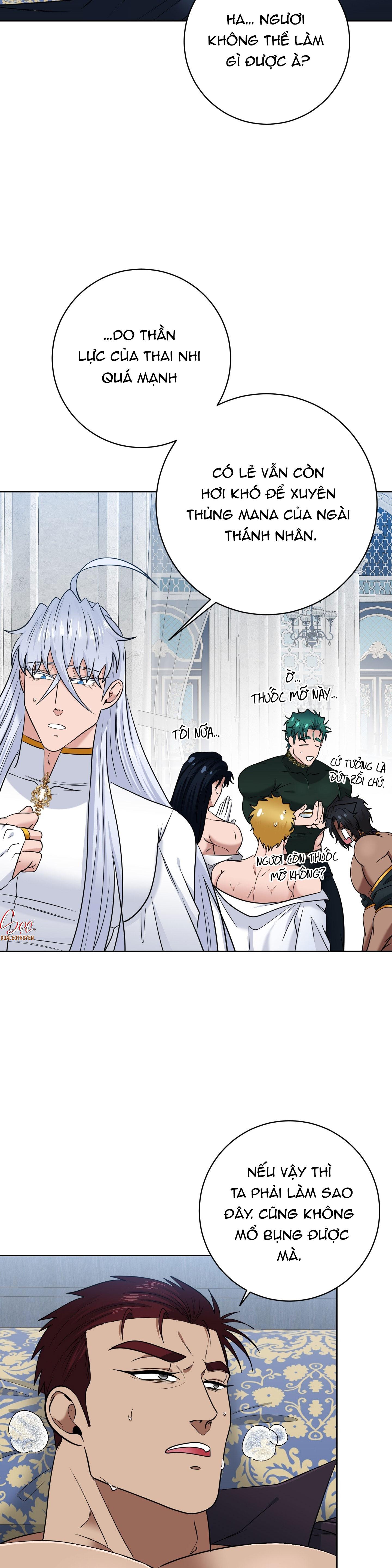 CÔNG TƯỚC MUỐN CÓ CON NỐI DÕI Chapter 50 END - Next 