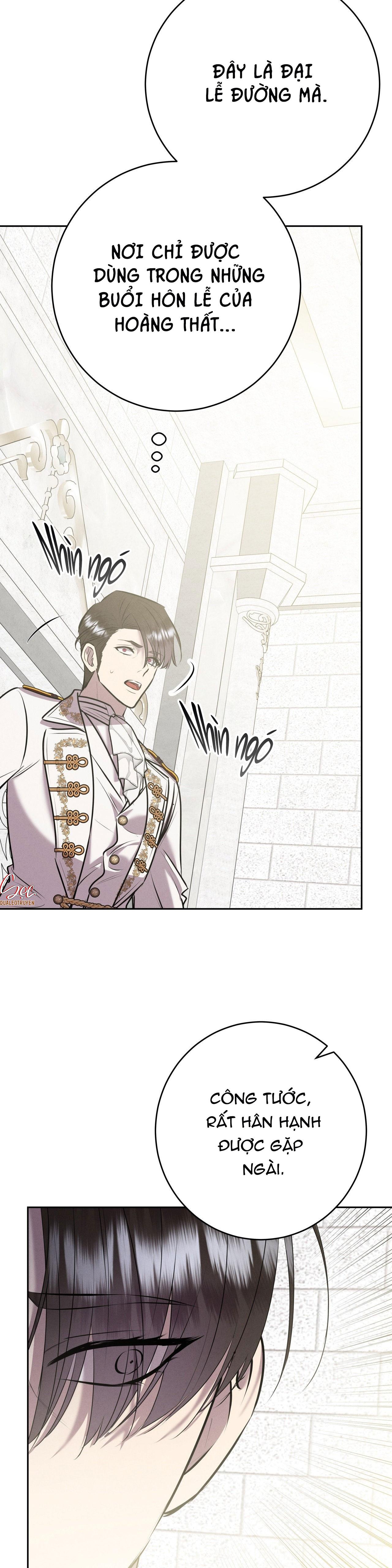 ĐÁM CƯỚI TAI TIẾNG Chapter 36 - Next Chapter 37