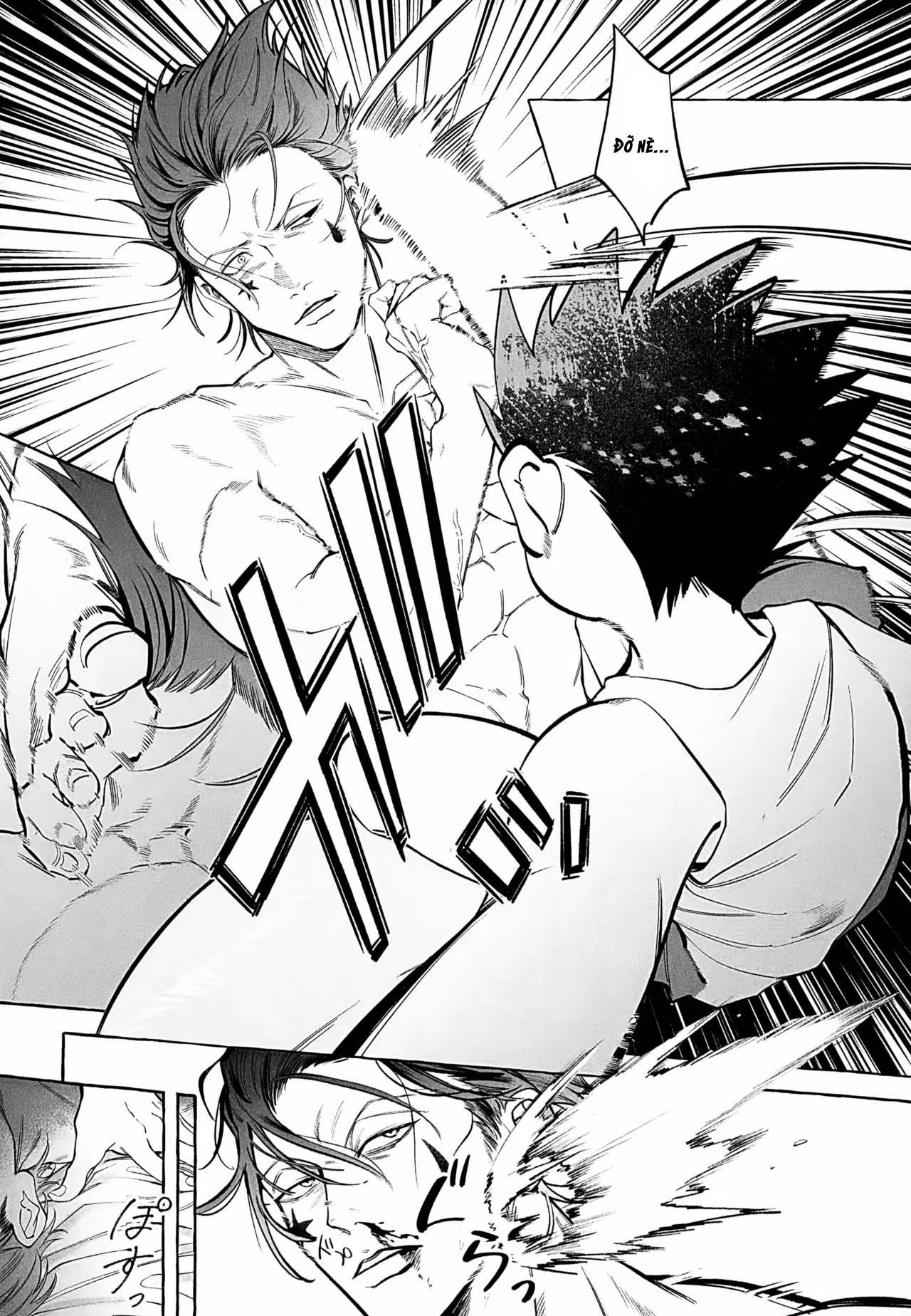 Ổ sìn OTP Chapter 229 GonHiso - Next 