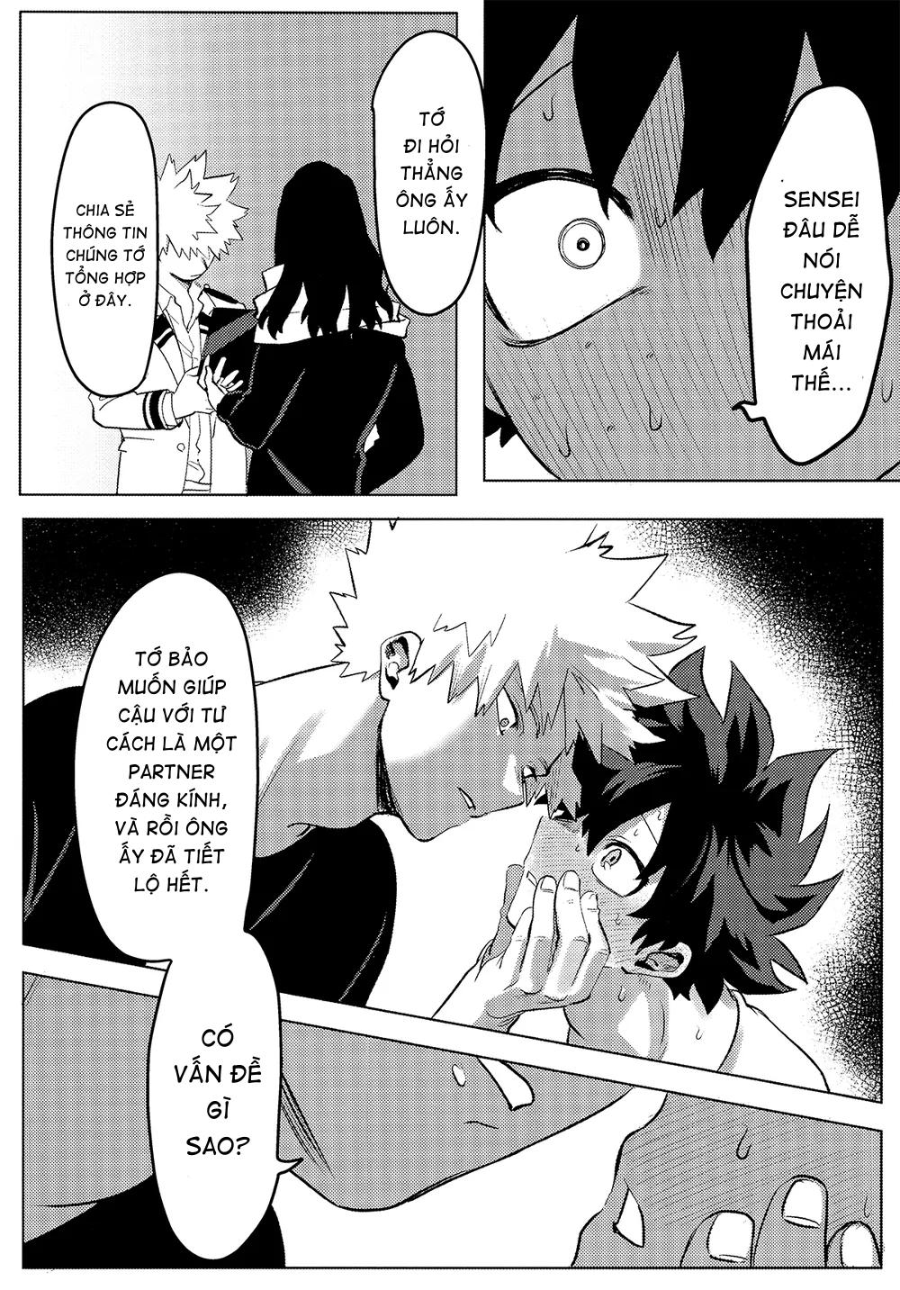 Oneshot Hỏny Nhà Rô Lai Chapter 453.1 - Trang 2
