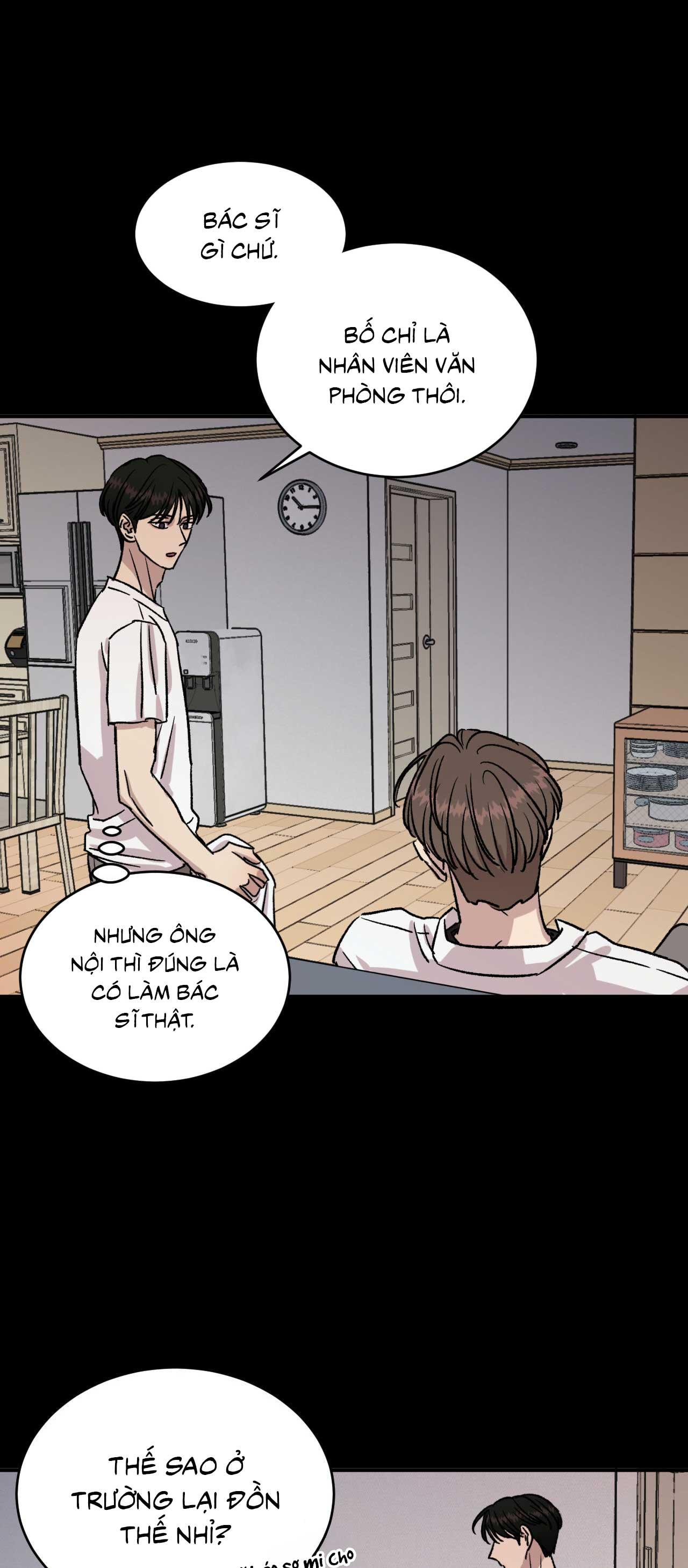 Nhà của chúng ta Chapter 27 - Next 