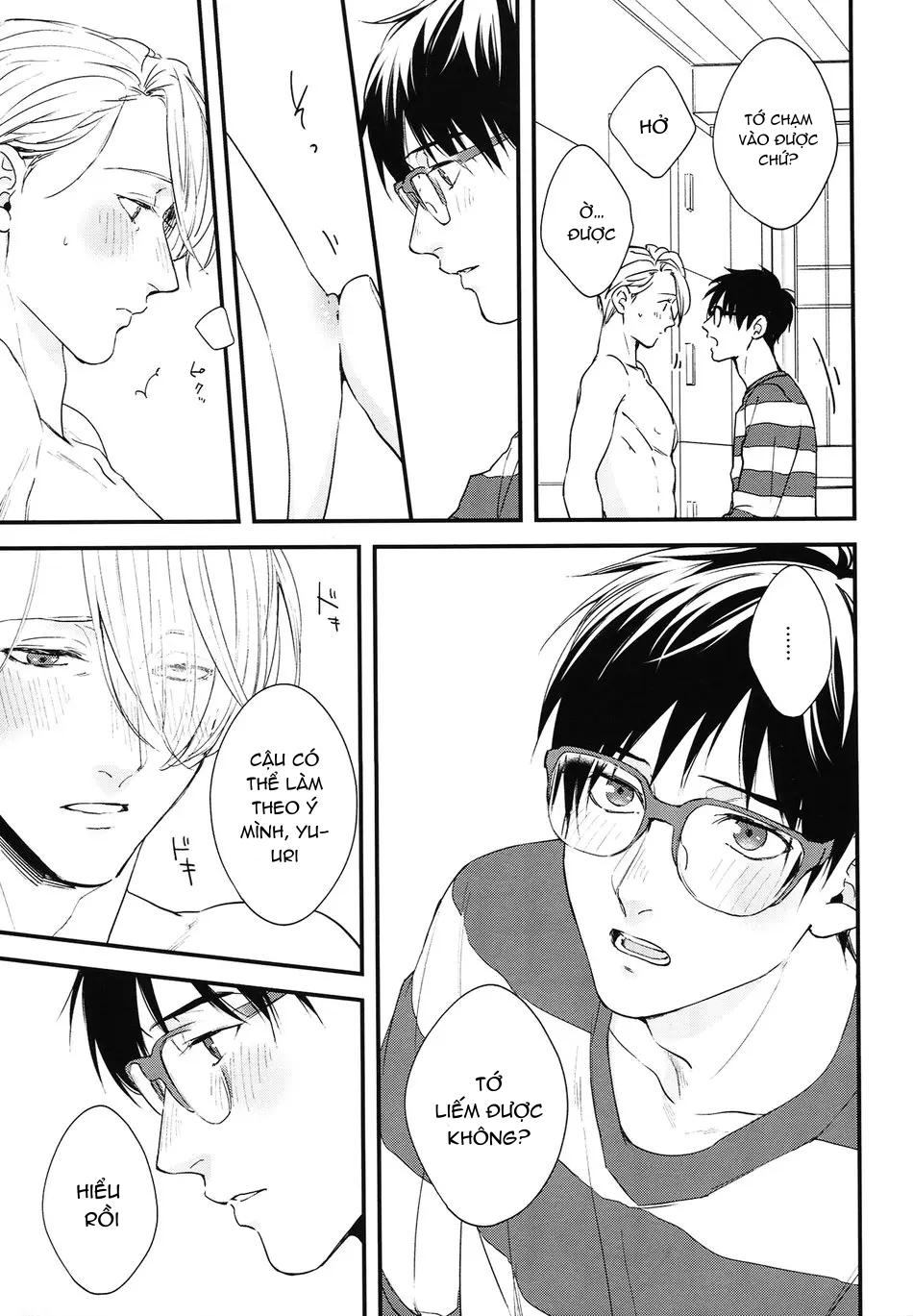 Tổng hợp oneshot Chapter 308 - Next Chapter 309.1