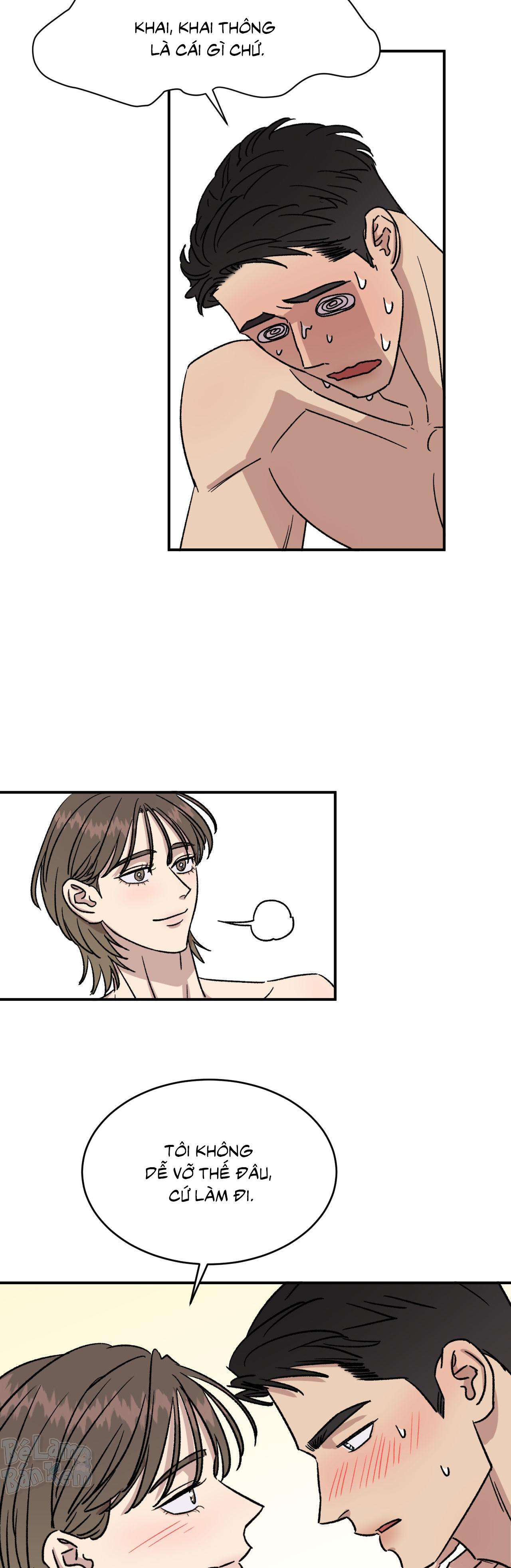 Nhà của chúng ta Chapter 48 H++ - Next Chapter 49