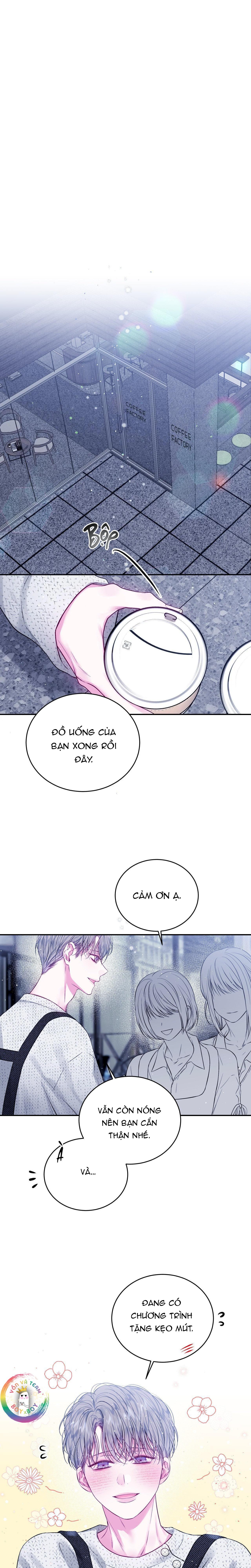 Khoảng Trống Không Hoàn Hảo Chapter 27 - Next 