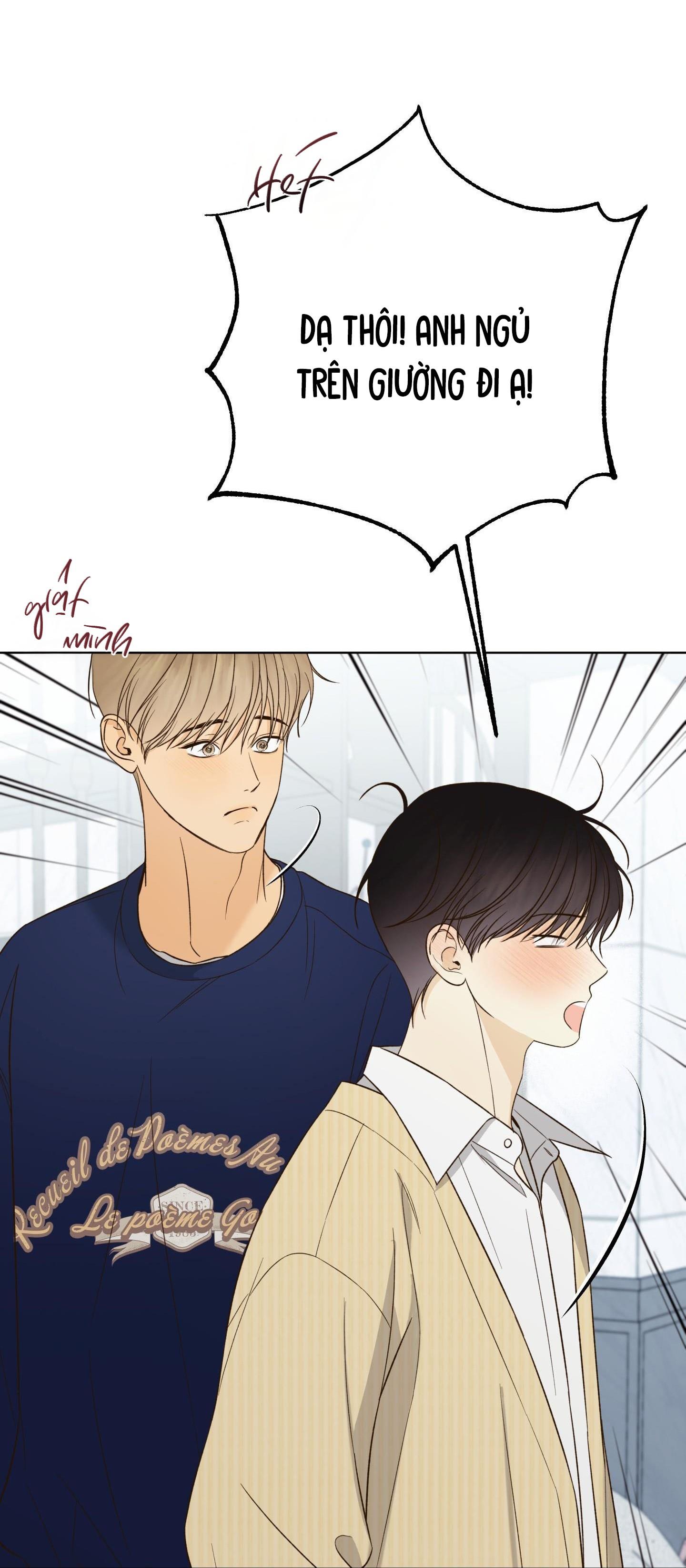 (CBunu) Ngọn Gió Dịu Dàng Chapter 22 - Next Chapter 23 END