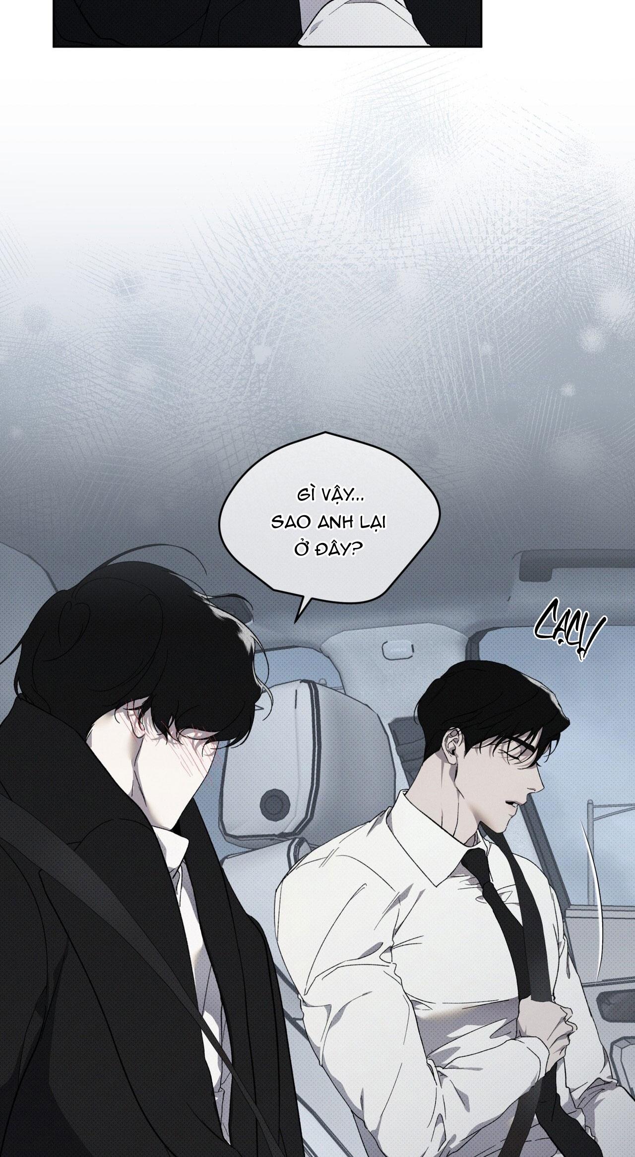 NGUỒN GỐC TIẾN HÓA Chapter 18 - Next Chapter 19