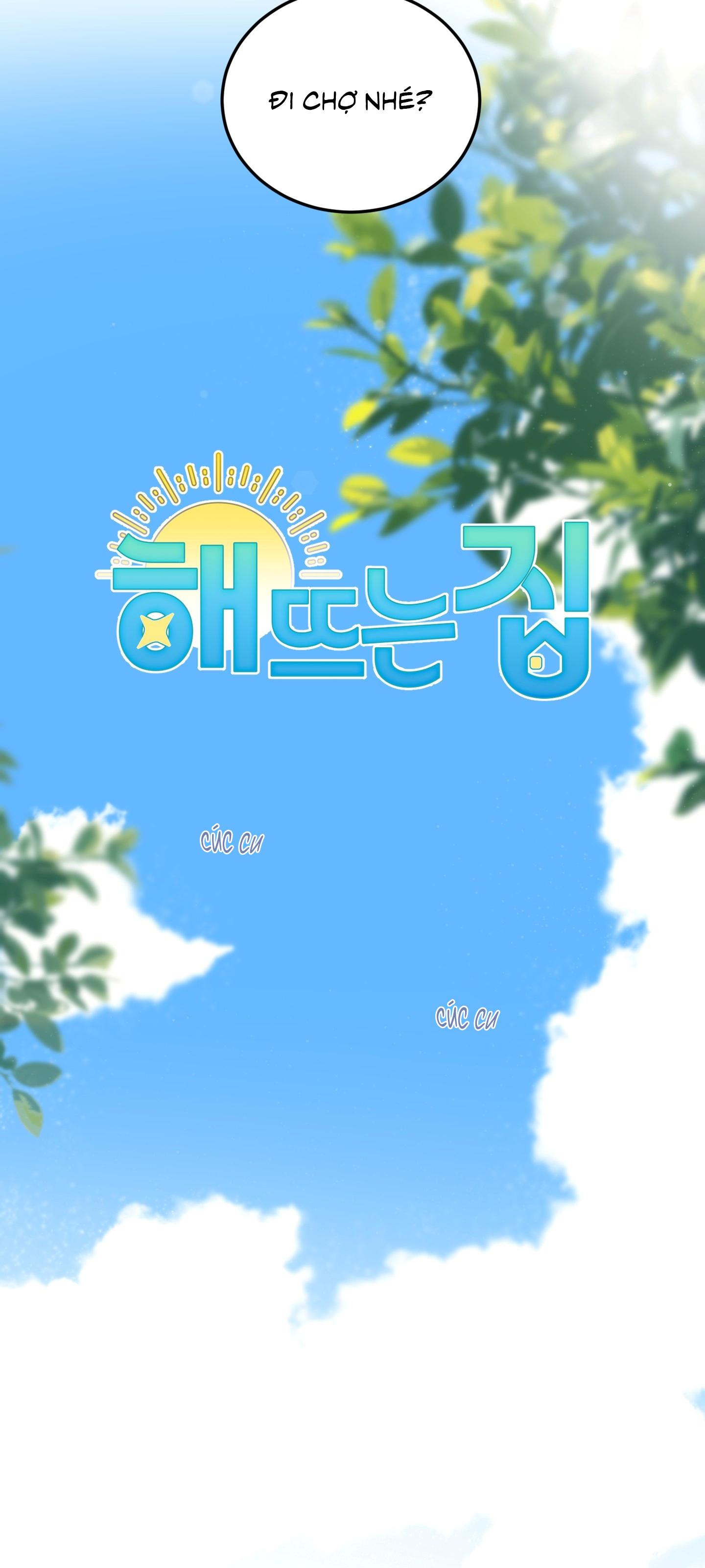 NGÔI NHÀ HƯỚNG MẶT TRỜI MỌC Chapter 54 - Next Chapter 55