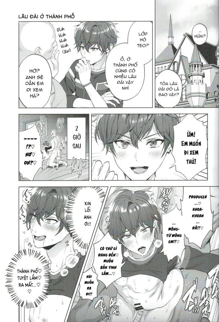 Tổng hợp boylove 18+ Chapter 371 - Next Chapter 372