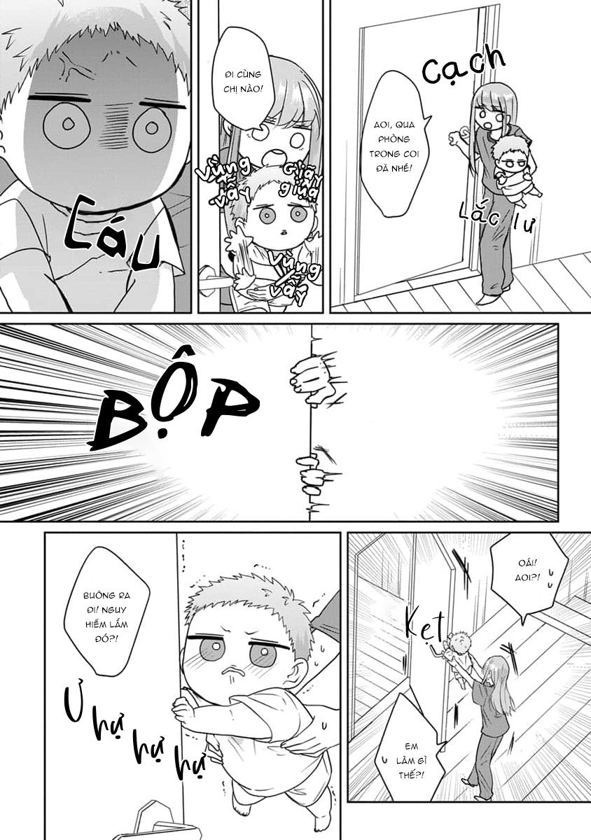 Hãy Khiến Tôi Ghét Cậu Chapter 45 - Next Chapter 46