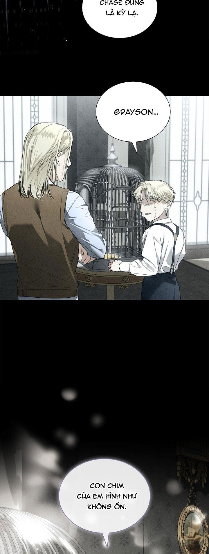 HÔN TÔI NẾU CÓ THỂ Chapter 23 - Next Chapter 24