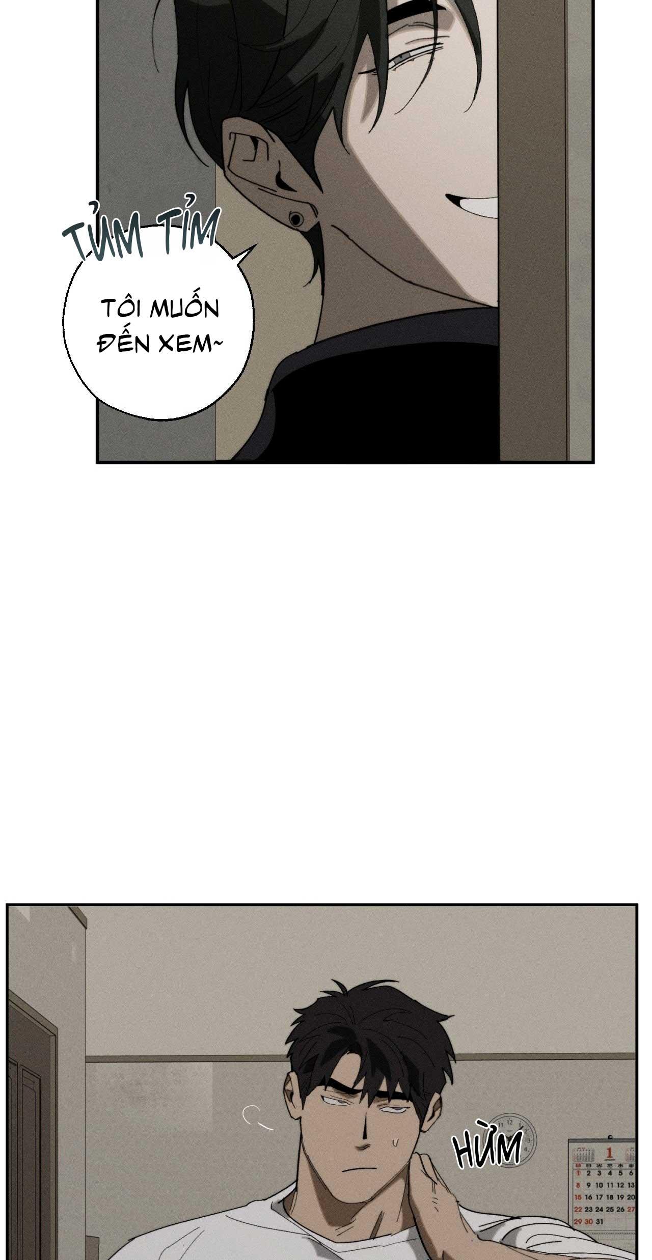 GIỮA LƯNG CHỪNG LỬA Chapter 5 - Trang 2