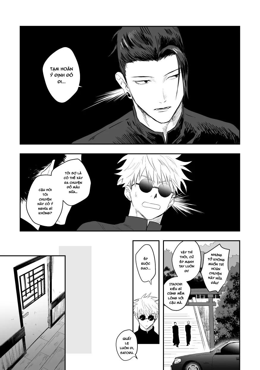 Doujinshi Tổng Hợp Chapter 324.1 - Next 