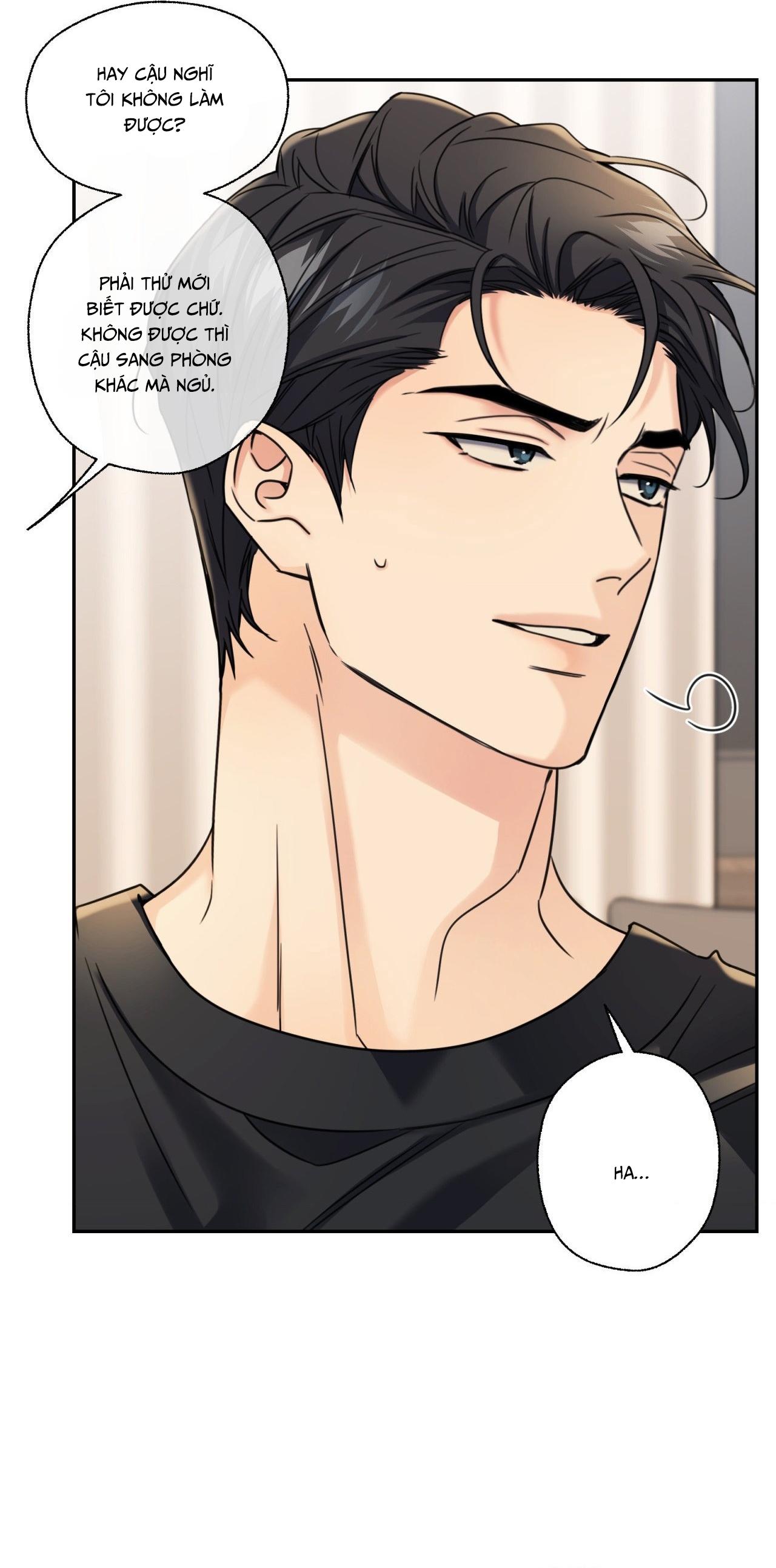 MELTING POINT Chapter 15 H+ sặc cục - Next 