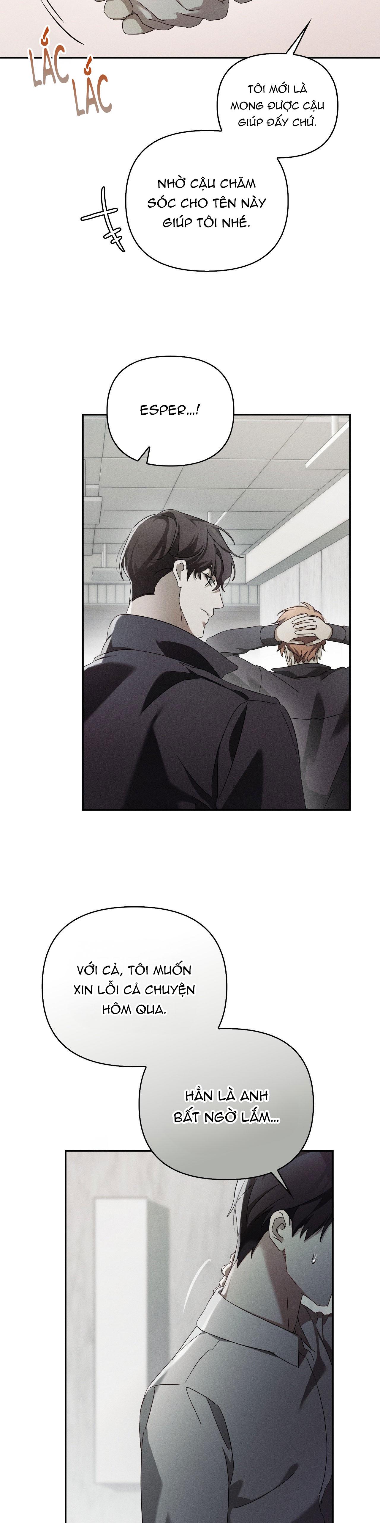 BLOOD POKER Chapter 6 - Next 