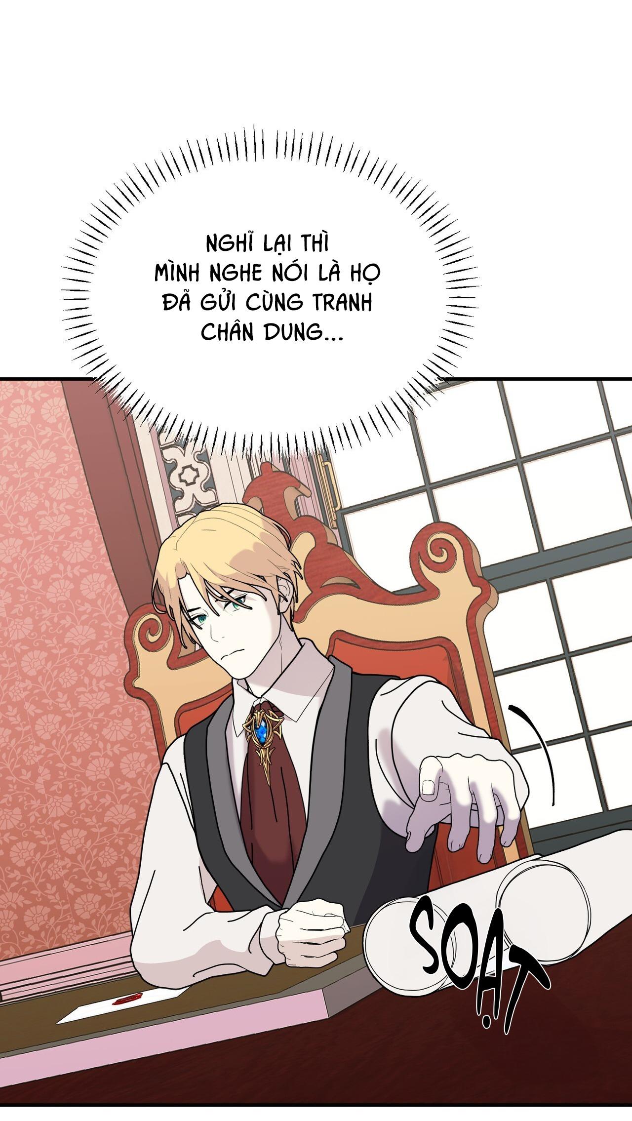 (ABO) ĐÁM CƯỚI HOÀNG GIA Chapter 48 - Next 