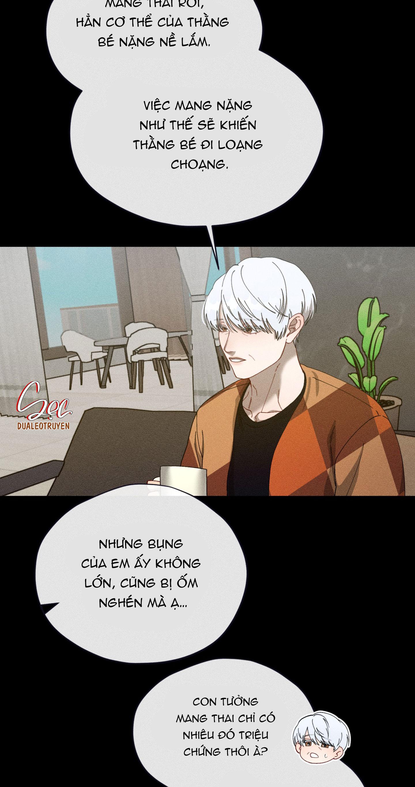 (ABO) CÁCH YÊU THƯƠNG CỤC CƯNG Chapter 9 - Next 