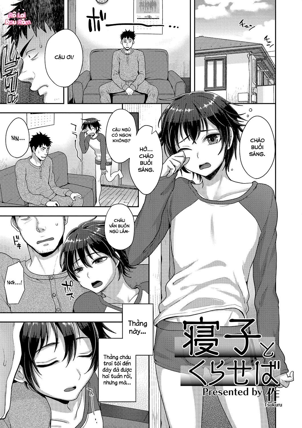 Oneshot Hỏny Nhà Rô Lai Chapter 440 - Next 