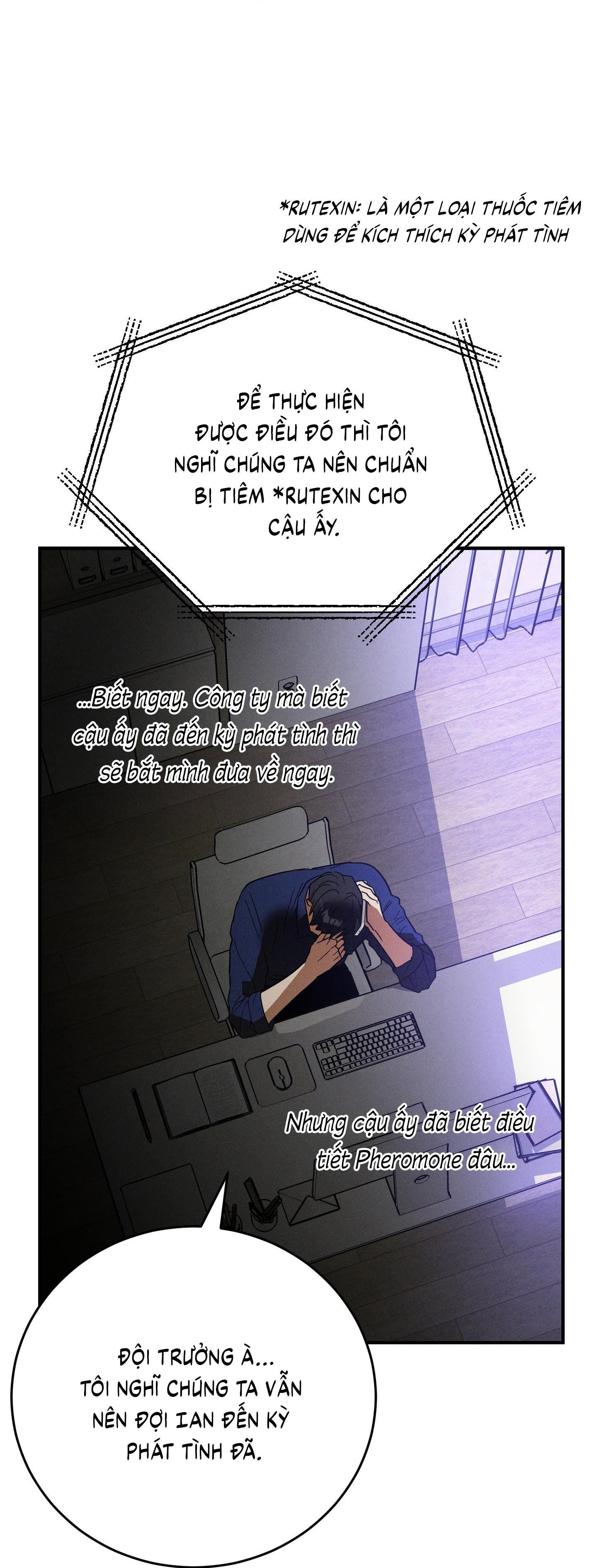 (CBunu) MIX UP Chapter 8 - Trang 2