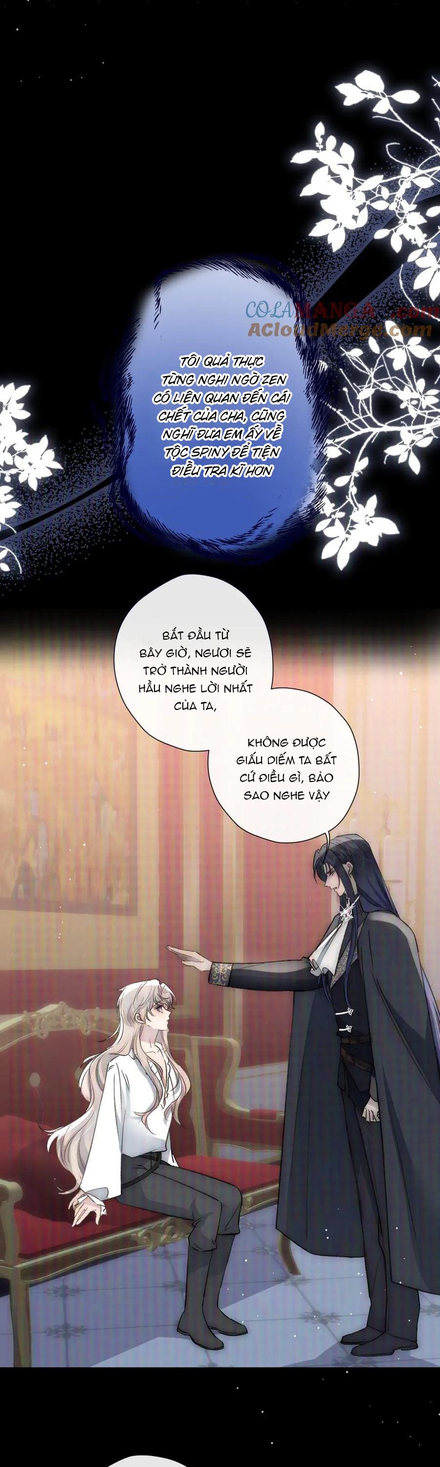 Tù Long Tuyết Chapter 47 - Next Chapter 48