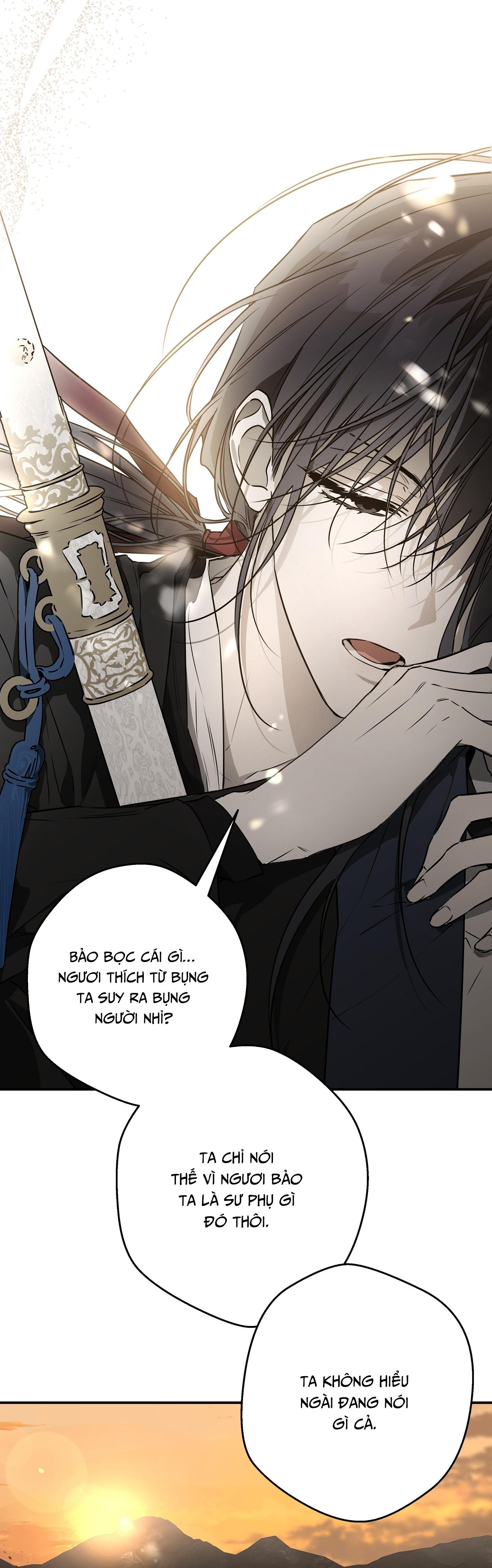 KHI MẶT TRỜI LÓ DẠNG Chapter 14 - Next Chapter 15