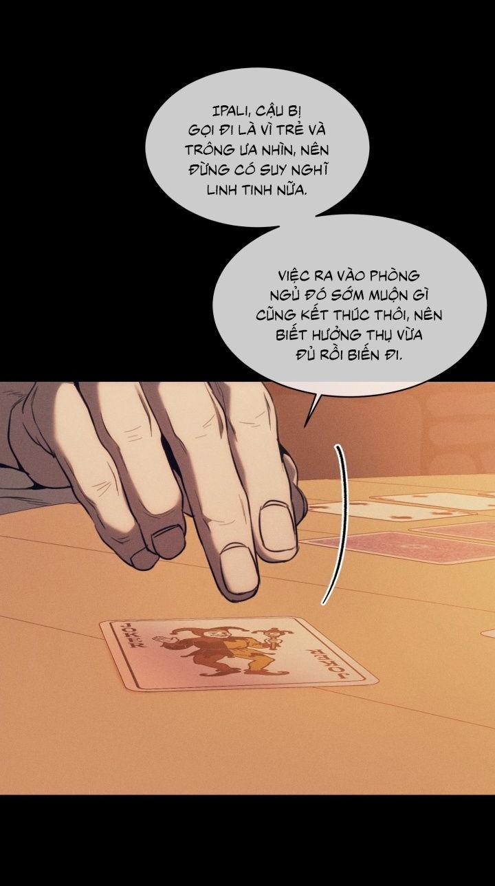 Tiệm bánh nóng bỏng và gợi cảm Chapter 22 - Next Chapter 23