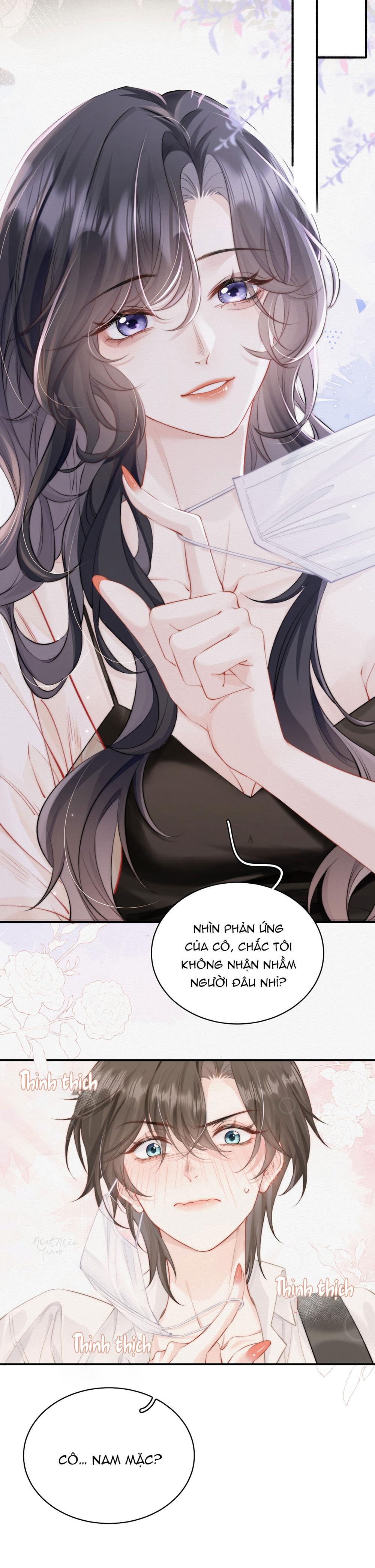 Ảnh Chụp Phòng Kín Chapter 1 - Trang 2