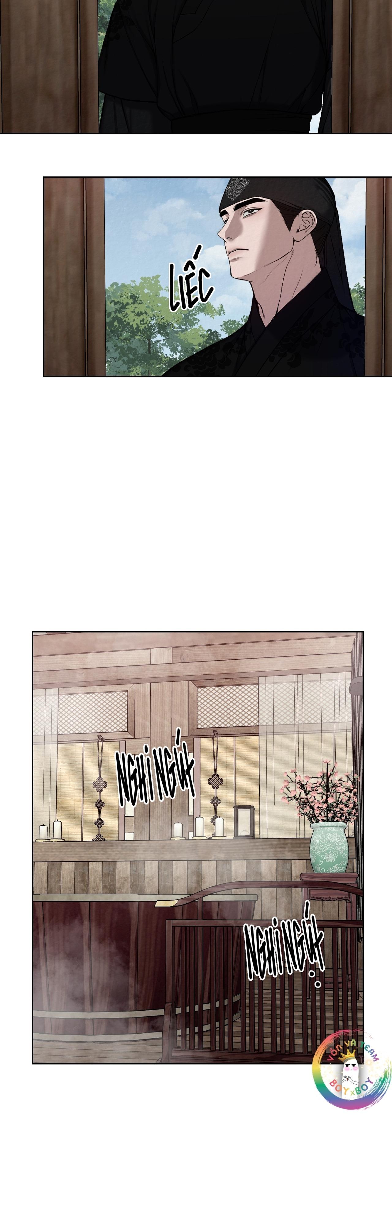 Sai Lầm Chapter 20 - Trang 2