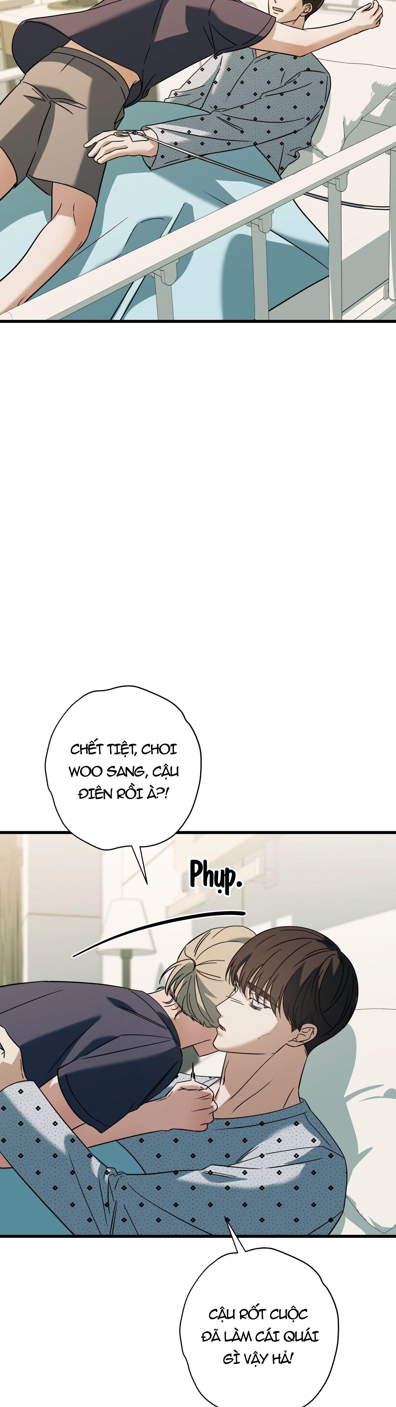 HỢP ĐỒNG KẸO NGỌT Chapter 39 - Next 