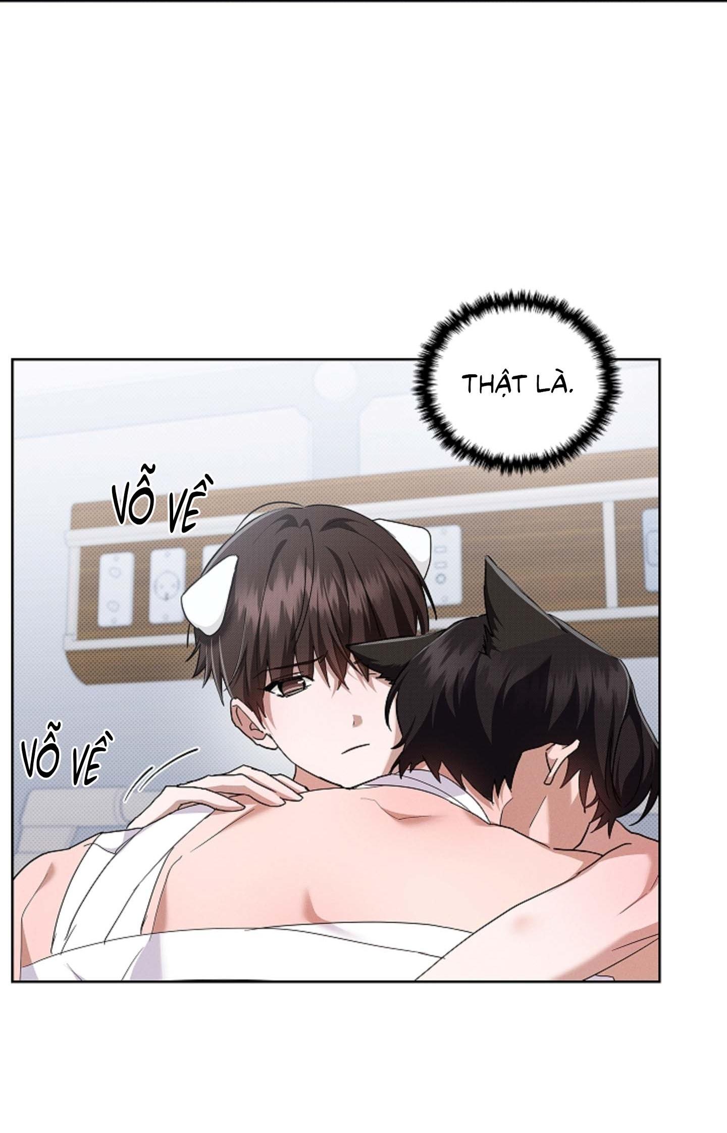 ĐỪNG ĐỘNG VÀO CÚN CON! Chapter 43 - Next 