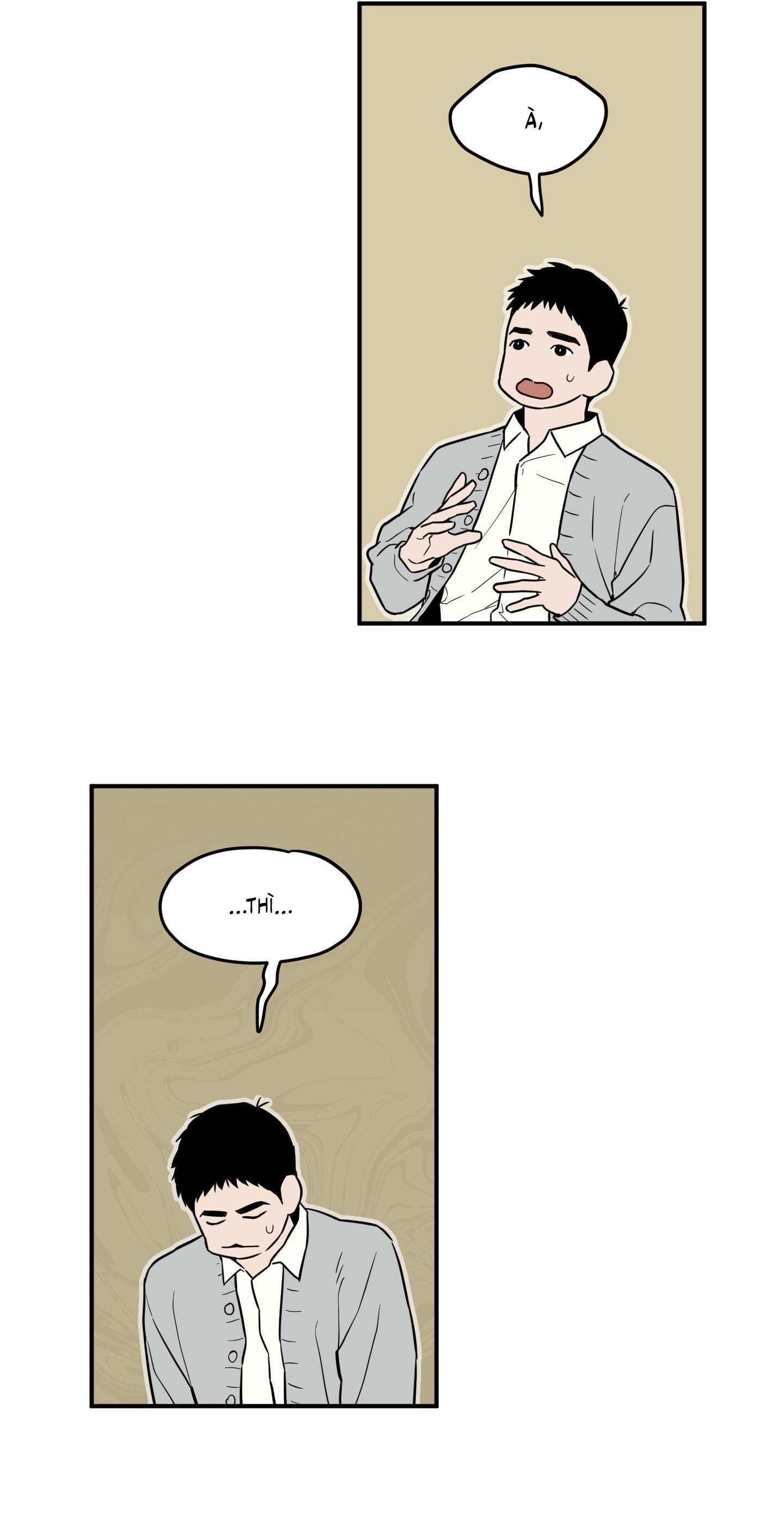 (CBunu) SCOOP Chapter 17 - Next Chapter 18 H+