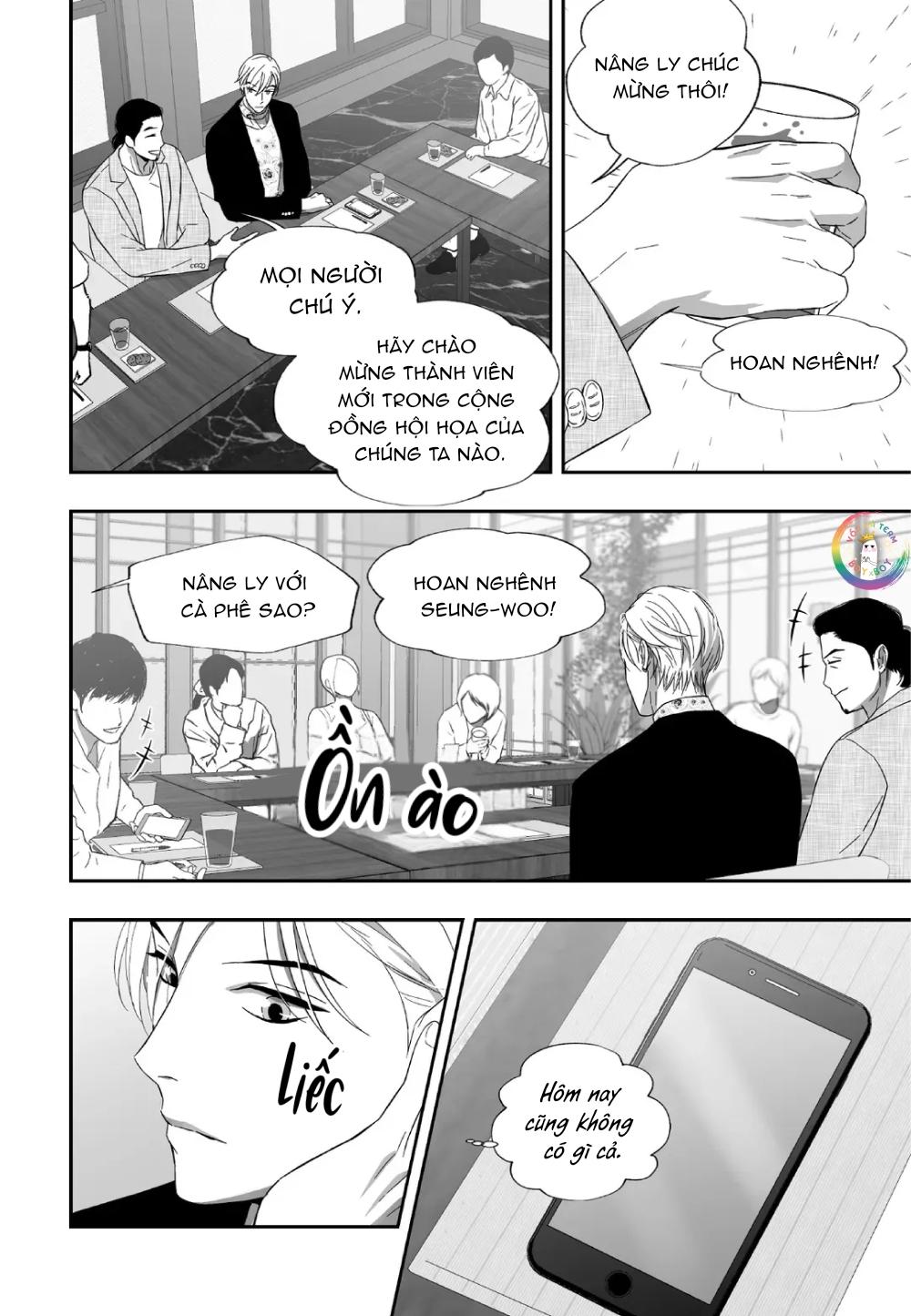 Hai Đôi Tay Sinh Động Chapter 29 - Next 