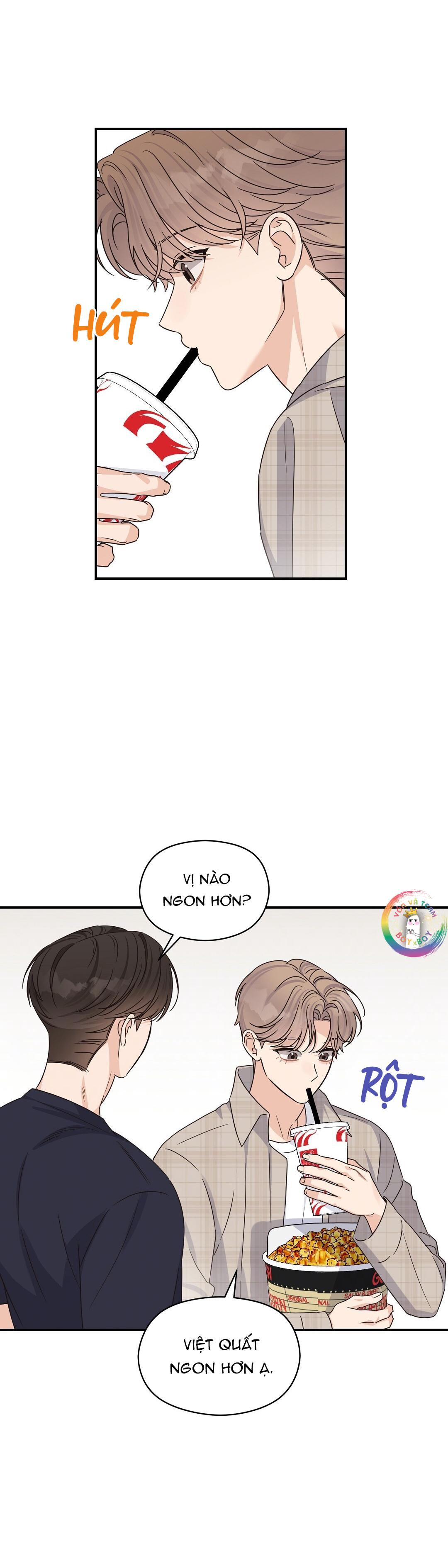 ✿ Vết Thương Alpha ✿ Chapter 25 - Trang 2