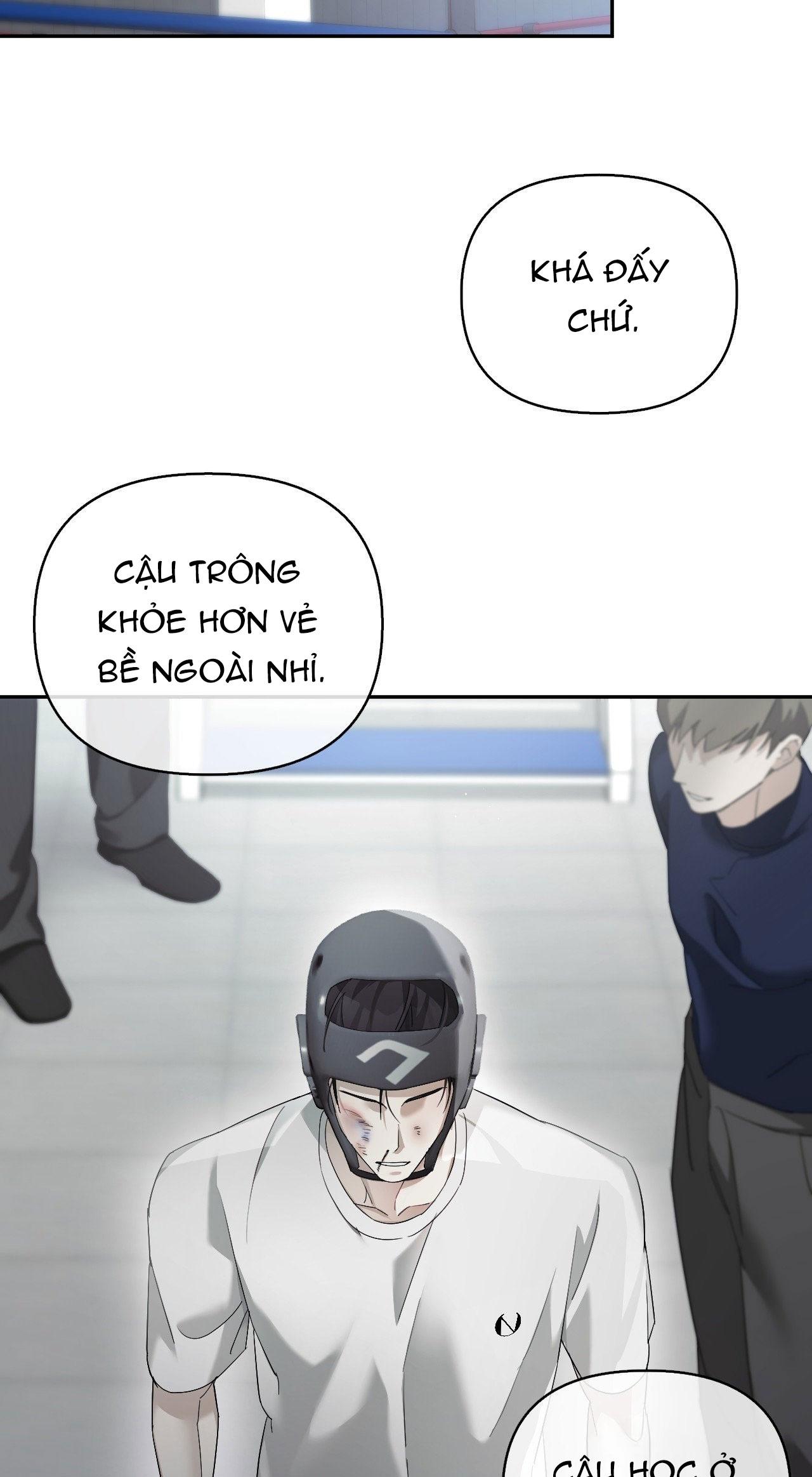 BLOOD POKER Chapter 10 - Next 