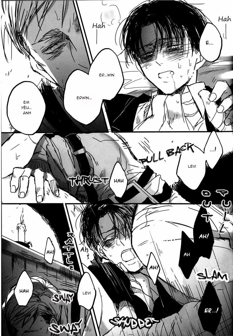 Tuyển Tập Attack On Titan Của Team Vjt Chapter 29 - Next 
