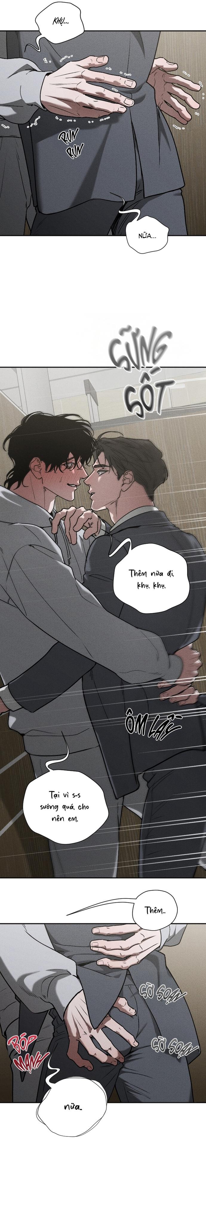 [ TUYỂN TẬP TRUYỆN NGẮN BL] Cuộc Xâm Lược Dâm Đãng Chapter 2 H - Trang 2