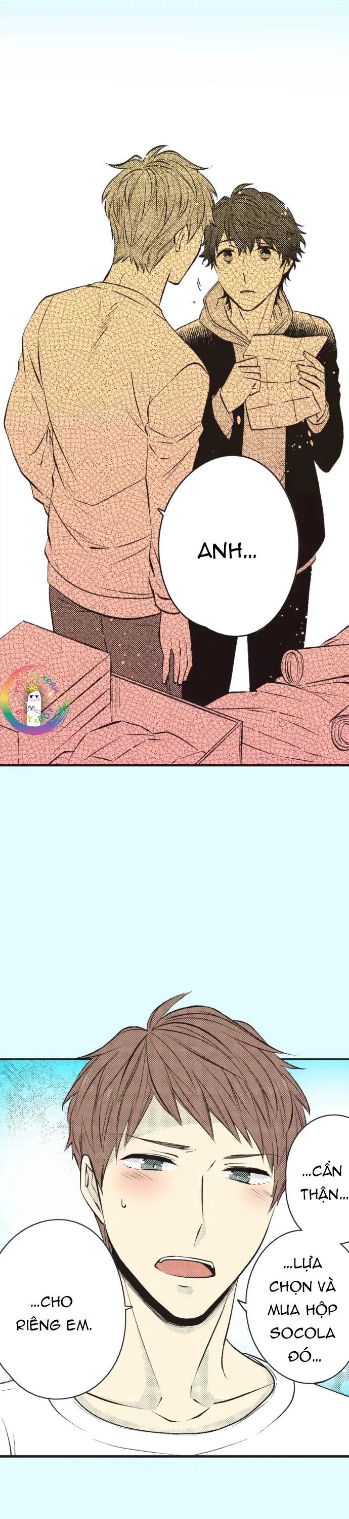 Cây Nhỏ Và Mùa Xuân Thân Yêu Chapter 43 - Next 