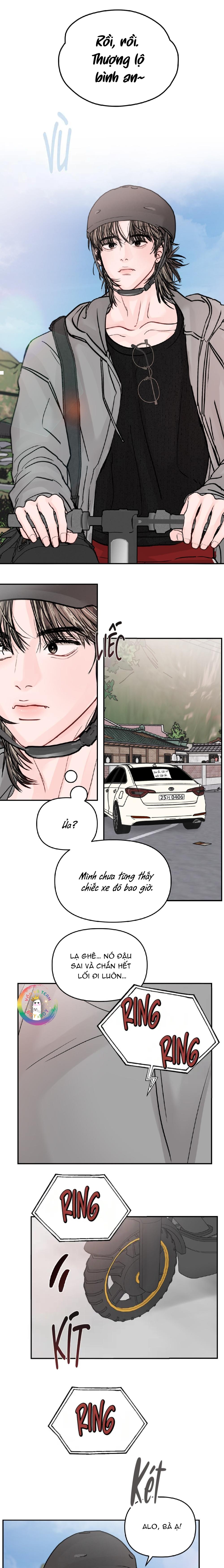 Không Thể Chấm Dứt Chapter 27 - Next Chapter 27.1